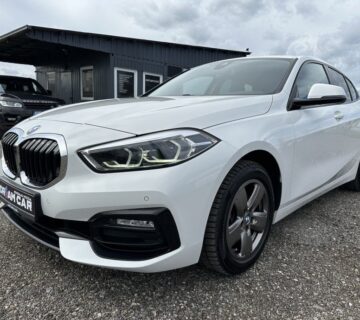 BMW serija 1 118d SPORTLINE, AUTOMATIC, LED,NAVI, REG. DO 05/2025. - cover