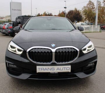 BMW serija 1 118i AUTOMATIK Sportline - cover