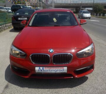 BMW serija 1 120d, 140 kw,Sport,reg.4/24,104000 km,MODEL 2017 - cover