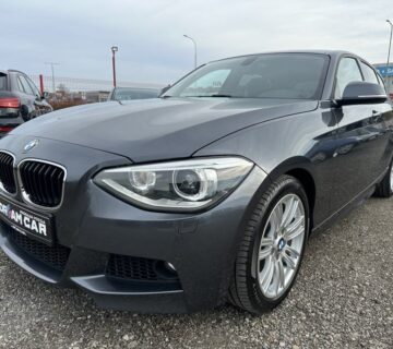 BMW serija 1 120d M-SPORT, AUTOMATIC,XENON, REG.DO 07/2024 - cover