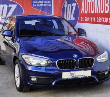 *BMW**F-20*114D-LOUNGE*2016G*139856km*ALU*LED*PARK SENZORI*11990E - cover