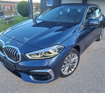 BMW serija 118i Luxury (38000km) - cover