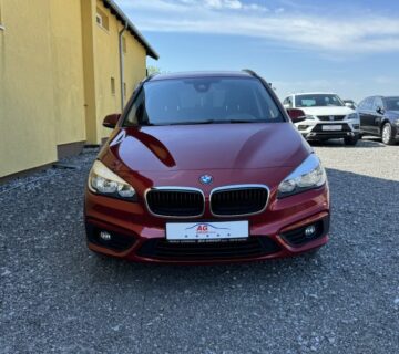 BMW serija 2 214 D Navi,Klima,PDC - cover