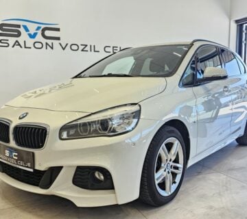 BMW serija 2 216d M Sport-SLO.+1.LAST+2XPDC+XENON+NAVI+LED+ALU - cover