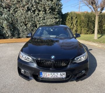 BMW serija 2 220d automatik - cover