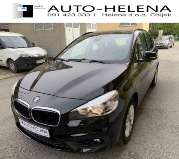 BMW serija 2 Active Tourer 214d,95 PS - cover