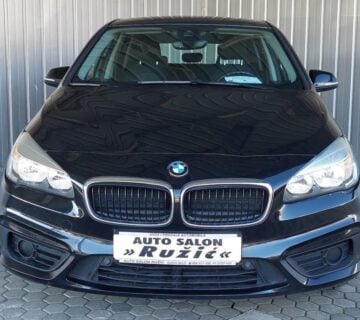 BMW serija 2 Active Tourer 216d AUTOMATIK ALU NAVI 2XPDC EL.PAKET GAR. - cover