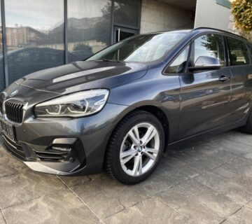 BMW serija 2 Active Tourer 216i - cover