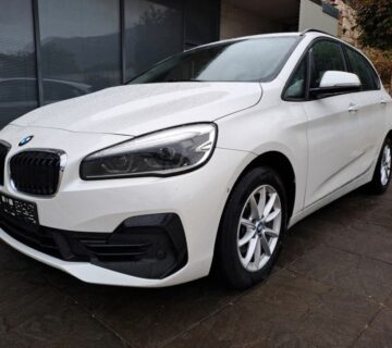 BMW serija 2 Active Tourer 218i automatik - cover