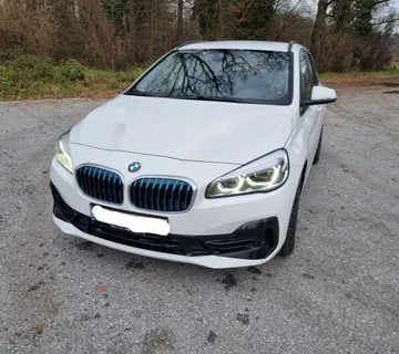 BMW Active Tourer u hibridnoj izvedbi sa 7kWh baterijom - Jastrebarsko
