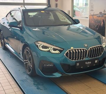 BMW serija 2 Gran Coupe 220i xDrive automatik M-sport - cover