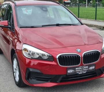 BMW serija 2 Gran Tourer 216d-2018-NOVI MODEL-132TKM - cover