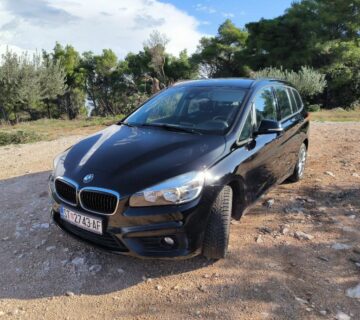 BMW serija 2 Gran Tourer 218d 7 sjedala Automatik u Pdv u - cover