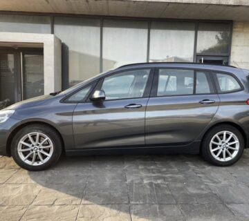 BMW serija 2 Gran Tourer 218d automatik - cover