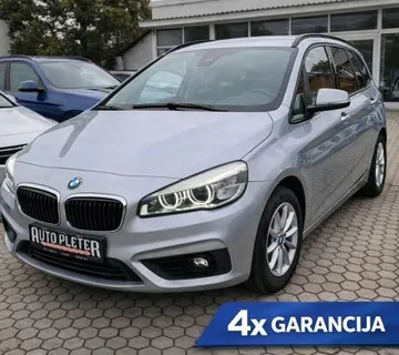 BMW 2 Gran Tourer 218d *36 rata * 4x garancija - cover