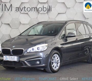 BMW serija 2 Gran Tourer: 218dA Advantage LED+Biksenon TEMPOMAT - cover