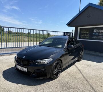 BMW serija 2 M235i - cover