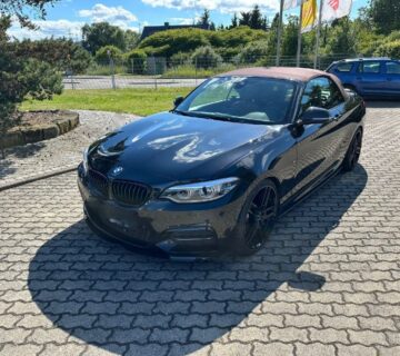 BMW serija 2 M240i*Ac Schnitzer*306kw - cover