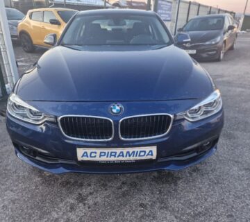 BMW serija 3 316d, 32 000km, SERVISNA, LED SVJETLA, 17", KAO NOV, AKCIJA - cover