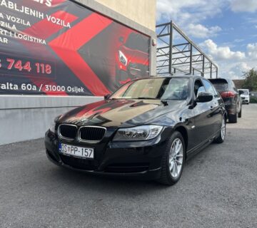 BMW serija 3 316d NAVI- ALU-ODLIČAN-KUKA-NA IME KUPCA - cover