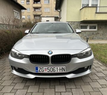 BMW serija 3 2.0d,SPORT PAKET,NAVIGACIJA,KAO NOV - cover