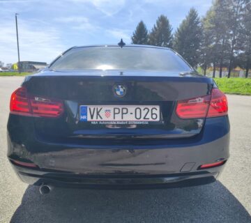 BMW serija 3 316d (2.0 motor) NAVI KOZA PARK PILOT ALU 18 M VOLAN - cover