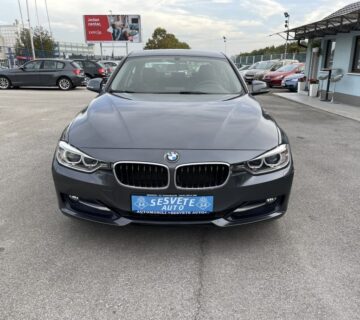 BMW serija 3 316d Sport - cover