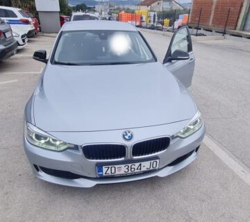 BMW serija 3 318d (095 9007 427) - cover