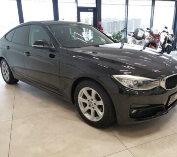 BMW serija 3- 318d Advantage+NAVI+PDC+FINANCIRANJE ZA TUJCE - cover