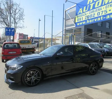 BMW serija 3 318d,Automatik,M-Paket,Led,Virtual,Navi,Toop Stanje,. - cover