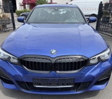 BMW serija 3 318d automatik M paket - cover