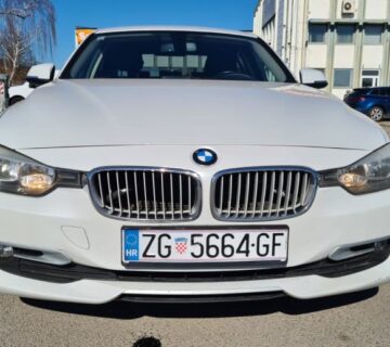 BMW serija 3 318d AUTOMATIK - cover