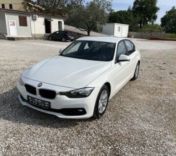 BMW serija 3 318d automatik - cover