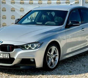 ⭐️⭐️BMW serija 3 318d M Sport⭐️⭐️12.mj.Jamstvo - cover