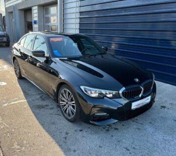 BMW serija 3 318d M Sport - 2020 - 98.000km - PERFEKTAN - REG 1 GOD - cover