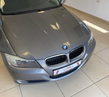 BMW serija 3 318d - cover