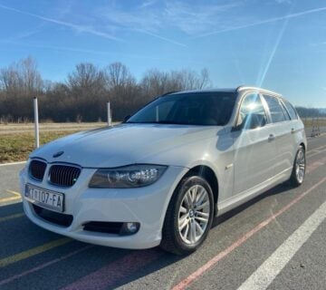 BMW serija 3 318d XENON, LED, VELIKI SERVIS NAPRAVLJEN ✅ REG 03-2025 ✅ - cover