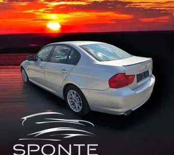 BMW serija 3 316 D, 2,O MOTOR - cover