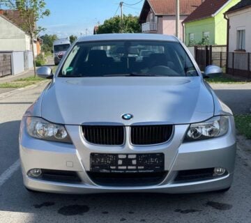 BMW serija 3 318i - cover