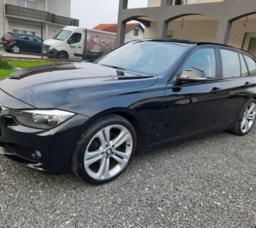 BMW serija 3 320d automatik-GRATIS PRIJENOS,PUNO OPREME,REG.1.G.! - cover