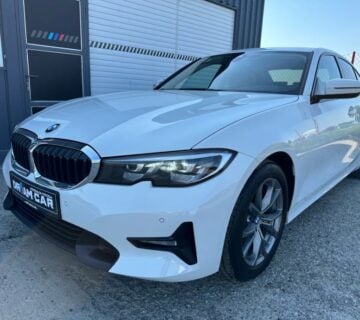 BMW serija 3 320d automatik,Koža,Navi,Sport !!! - cover