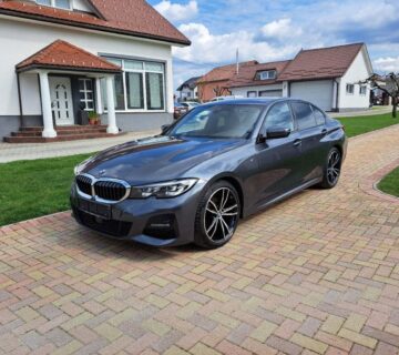 BMW serija 3 320d automatik,xDrive, M-Sport - cover