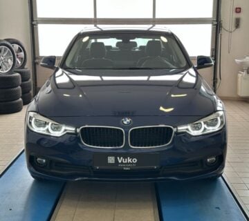 BMW serija 3 320d automatik - cover