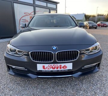 BMW serija 3 320d Luxury - NAVIGACIJA-BI-XENON-GARANCIJA-NOVE GUME - cover