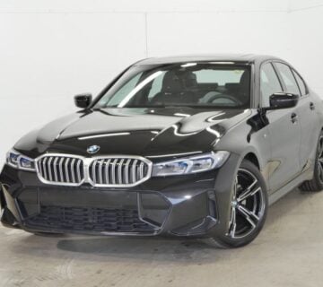 BMW serija 3 320d M-sport Automatik - cover