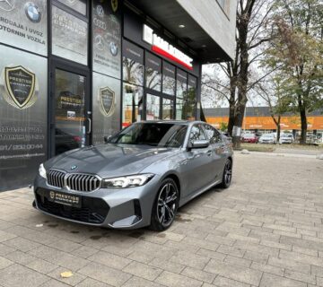 BMW serija 3 320d *M SPORT*FACELIFT*KAMERA*HEAD-UP*LASER*H/K*NAVI* - cover