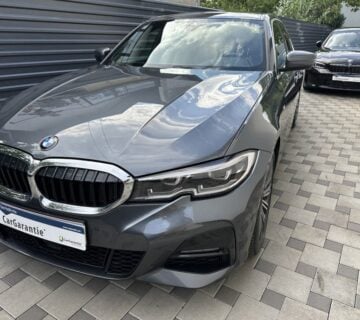 BMW serija 3 320d M-sport//VIRTUAL,AUTOMATIK,KAMERA,reg4mj2025 - cover