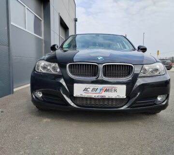 BMW serija 3 320d - cover