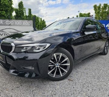 BMW serija 3 320d+SPORT+LINE+KAMERA+LED+LIMUZINA - cover