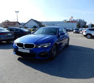 BMW Serija 3 320d xDrive AUTOMATIK ///M-paket NAVI, LED, KAMERA - cover